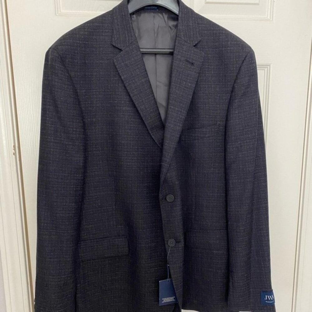 $499 NEW! NWT JOHN W NORDSTROM WOOL BLAZER /JACKET / COAT 48 R